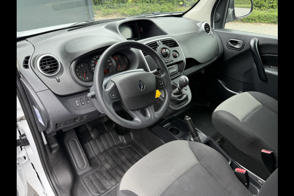 Renault Kangoo 1.5 dCi 80PK COMF / L1H1 / 1e EIG. / TREKHAAK / AIRCO / CRUISE / NAVI / BLUETOOTH