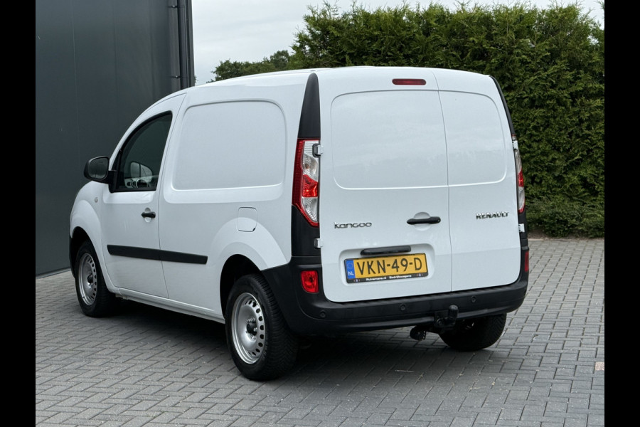 Renault Kangoo 1.5 dCi 80PK COMF / L1H1 / 1e EIG. / TREKHAAK / AIRCO / CRUISE / NAVI / BLUETOOTH