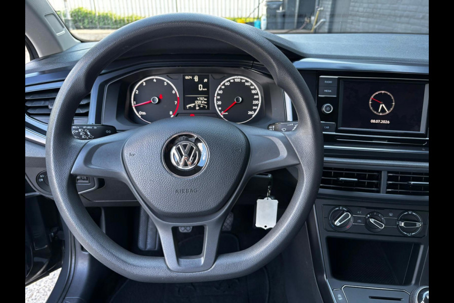 Volkswagen Polo 1.0 MPI Trendline AIRCO | CRUISE | ELEK RAMEN