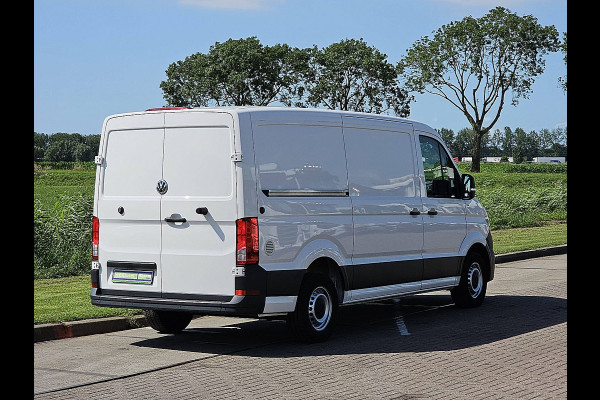 Volkswagen Crafter 2.0 TDI L3H2 Airco | Carplay | Android Auto | Parkeersensoren voor+achter | Voorruitverwarming