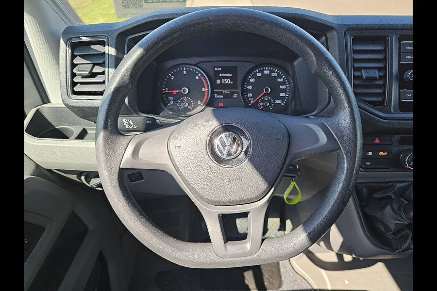 Volkswagen Crafter 2.0 TDI L3H2 Airco | Carplay | Android Auto | Parkeersensoren voor+achter | Voorruitverwarming