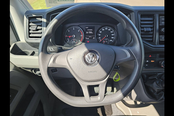 Volkswagen Crafter 2.0 TDI L3H2 Airco | Carplay | Android Auto | Parkeersensoren voor+achter | Voorruitverwarming