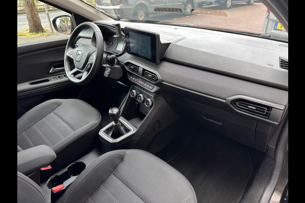 Dacia Jogger 1.0 TCe 110 Expression 7 Pers Navi Camera Carplay PDC