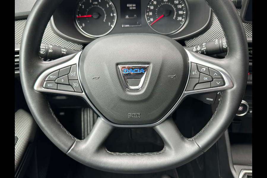 Dacia Jogger 1.0 TCe 110 Expression 7 Pers Navi Camera Carplay PDC
