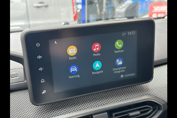 Dacia Jogger 1.0 TCe 110 Expression 7 Pers Navi Camera Carplay PDC