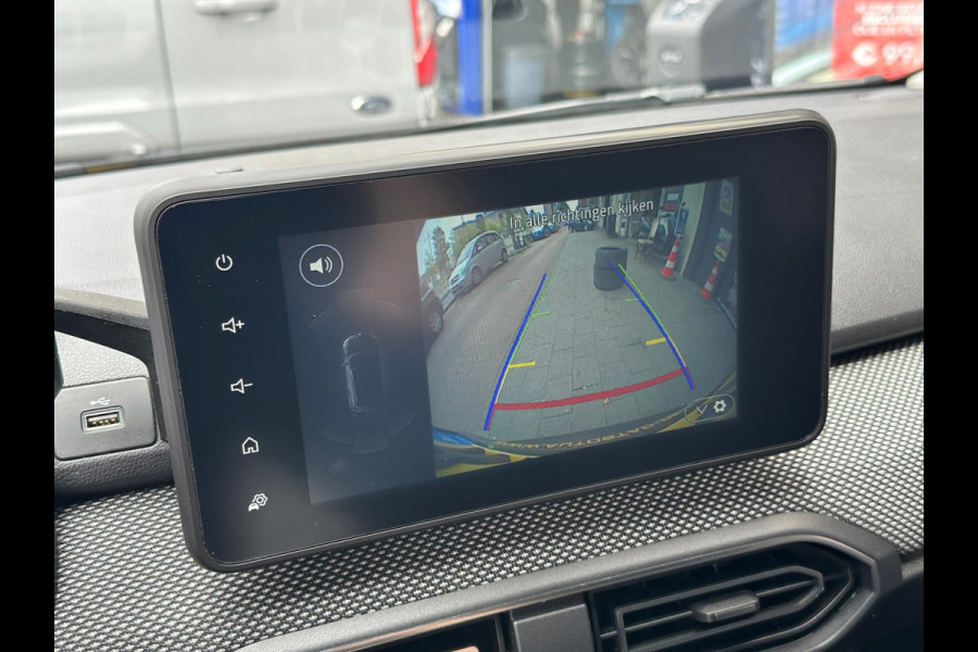 Dacia Jogger 1.0 TCe 110 Expression 7 Pers Navi Camera Carplay PDC