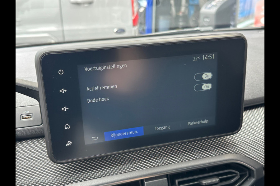 Dacia Jogger 1.0 TCe 110 Expression 7 Pers Navi Camera Carplay PDC