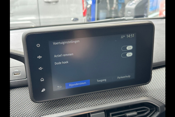 Dacia Jogger 1.0 TCe 110 Expression 7 Pers Navi Camera Carplay PDC