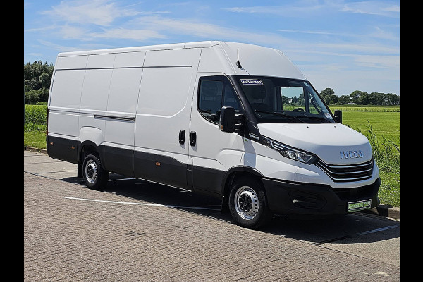 Iveco Daily 35S18HV 3.0 L4H2 3.0 Automaat 3zits Airco HI-Connect LED Adaptive Cruise Control