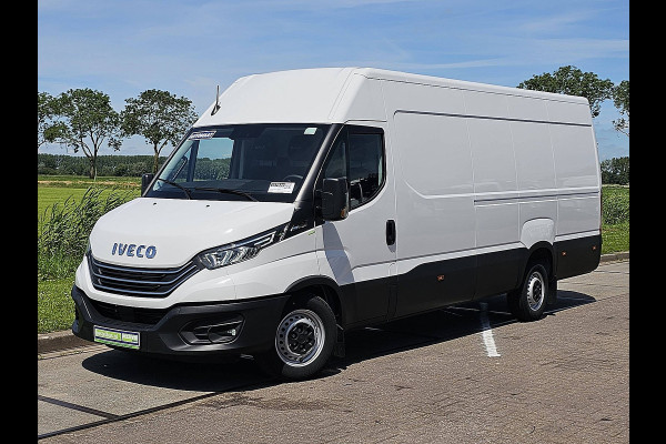 Iveco Daily 35S18HV 3.0 L4H2 3.0 Automaat 3zits Airco HI-Connect LED Adaptive Cruise Control