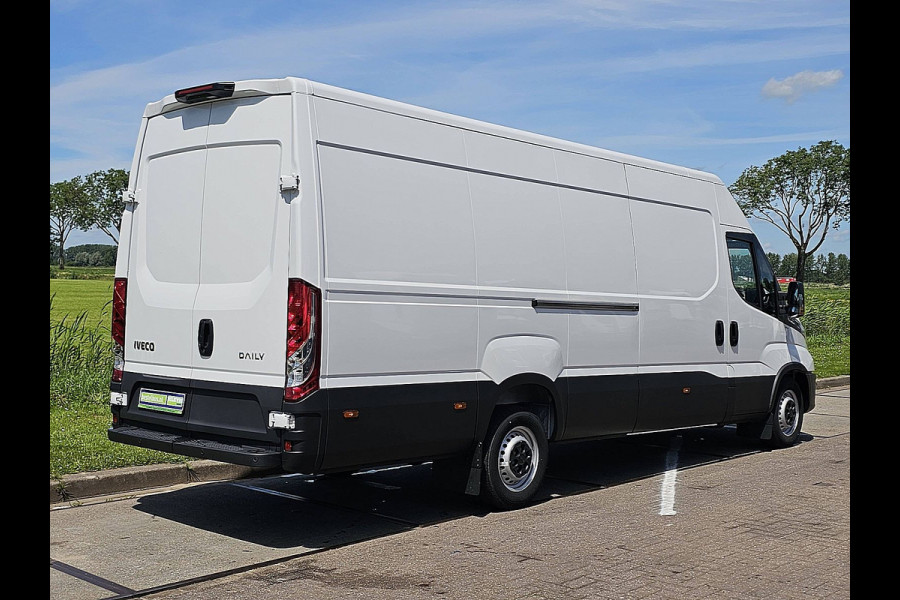 Iveco Daily 35S18HV 3.0 L4H2 3.0 Automaat 3zits Airco HI-Connect LED Adaptive Cruise Control