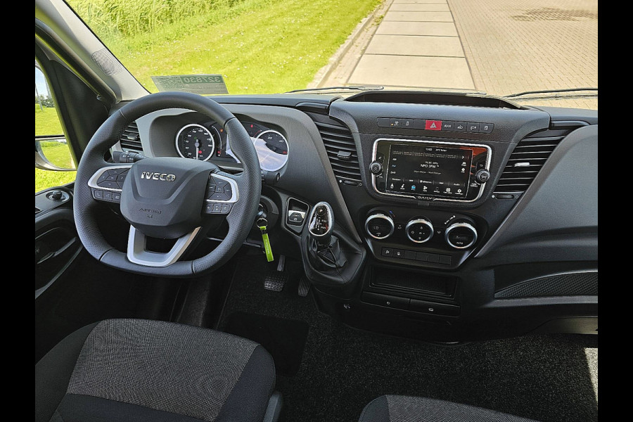 Iveco Daily 35S18HV 3.0 L4H2 3.0 Automaat 3zits Airco HI-Connect LED Adaptive Cruise Control