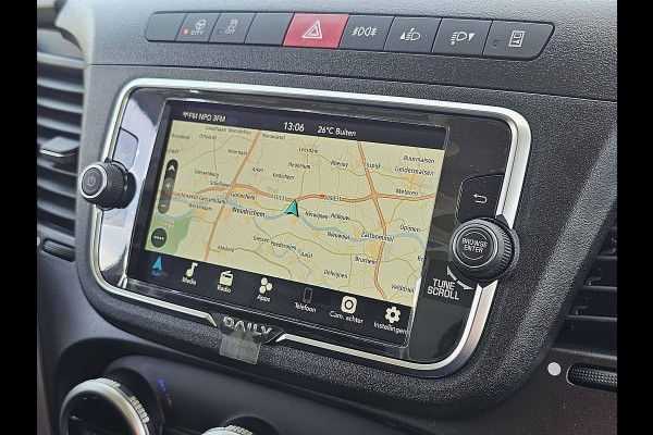 Iveco Daily 35S18HV 3.0 L4H2 3.0 Automaat 3zits Airco HI-Connect LED Adaptive Cruise Control
