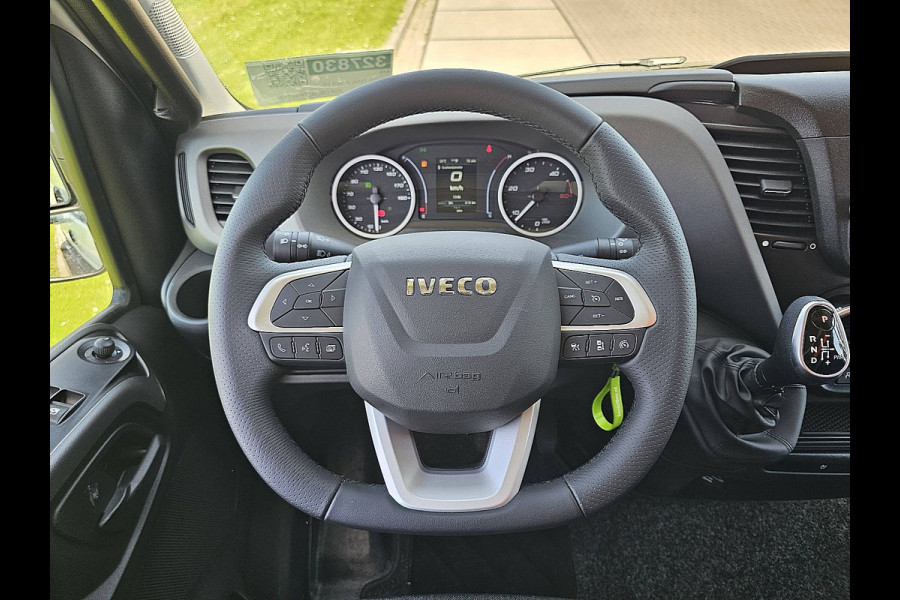 Iveco Daily 35S18HV 3.0 L4H2 3.0 Automaat 3zits Airco HI-Connect LED Adaptive Cruise Control