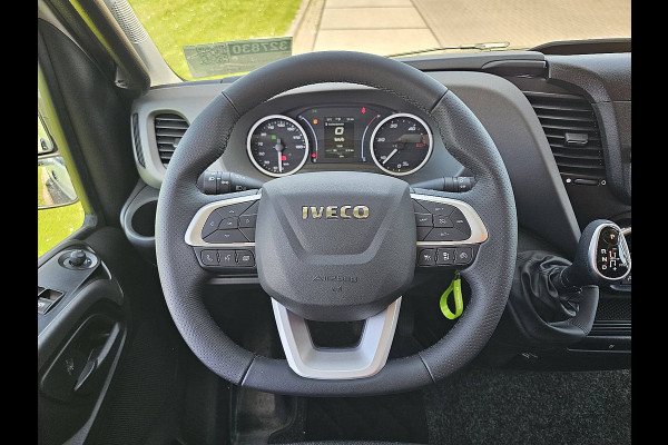 Iveco Daily 35S18HV 3.0 L4H2 3.0 Automaat 3zits Airco HI-Connect LED Adaptive Cruise Control