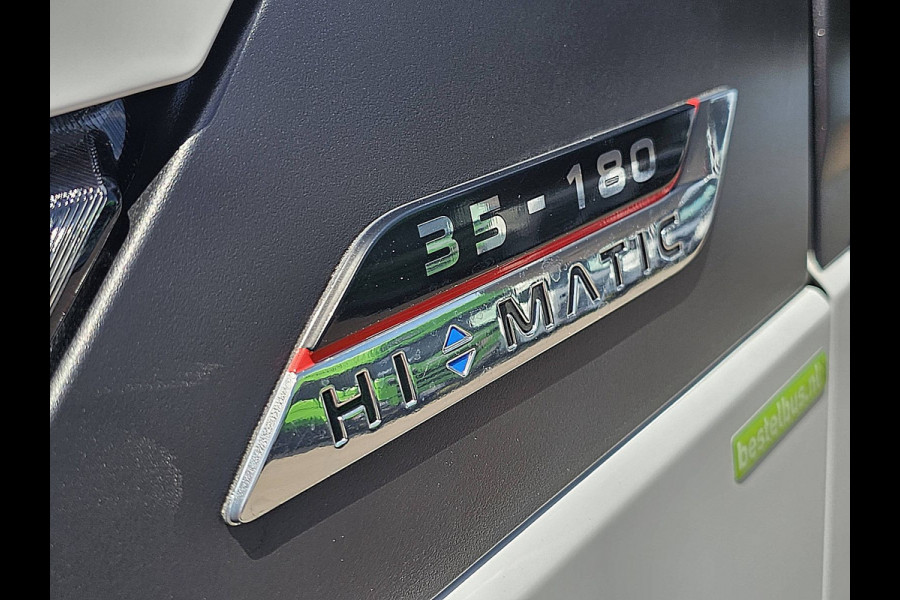Iveco Daily 35S18HV 3.0 L4H2 3.0 Automaat 3zits Airco HI-Connect LED Adaptive Cruise Control
