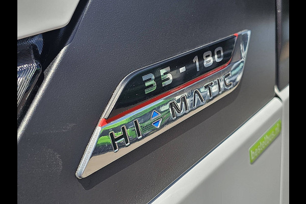 Iveco Daily 35S18HV 3.0 L4H2 3.0 Automaat 3zits Airco HI-Connect LED Adaptive Cruise Control