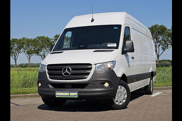 Mercedes-Benz Sprinter 317 1.9 CDI L3H2 RWD Mbux10 Euro6 Airco 170Pk Camera BPM-Vrij 3-Zits!
