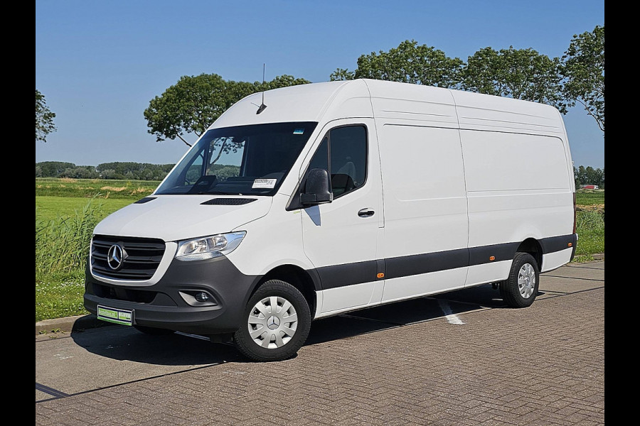 Mercedes-Benz Sprinter 317 1.9 CDI L3H2 RWD Mbux10 Euro6 Airco 170Pk Camera BPM-Vrij 3-Zits!