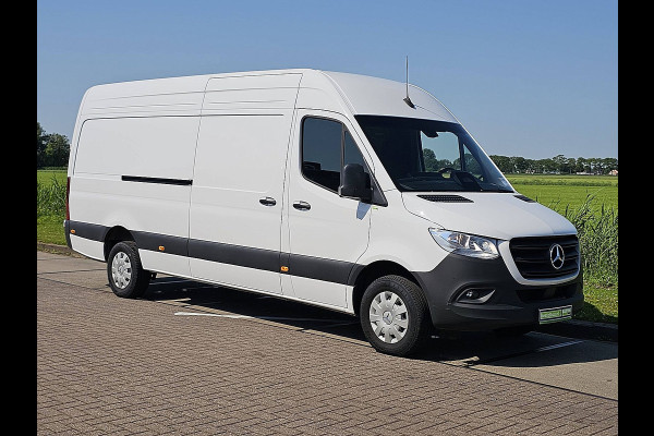 Mercedes-Benz Sprinter 317 1.9 CDI L3H2 RWD Mbux10 Euro6 Airco 170Pk Camera BPM-Vrij 3-Zits!