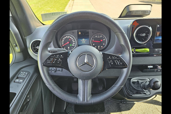 Mercedes-Benz Sprinter 317 1.9 CDI L3H2 RWD Mbux10 Euro6 Airco 170Pk Camera BPM-Vrij 3-Zits!