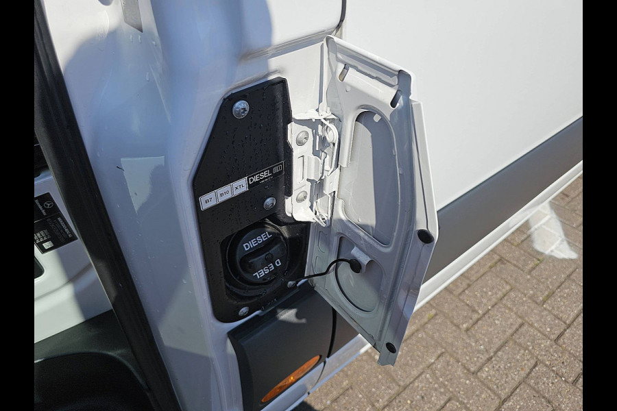Mercedes-Benz Sprinter 317 1.9 CDI L3H2 RWD Mbux10 Euro6 Airco 170Pk Camera BPM-Vrij 3-Zits!