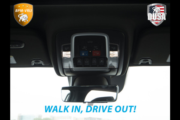 Dodge Ram 1500 | Limited | 5.7L HEMI | 4X4 Night Edition | Panoramadak  | Luchtvering | BPM VRIJ Getoonde accessoires zijn verkrijgbaar tegen meerprijs
