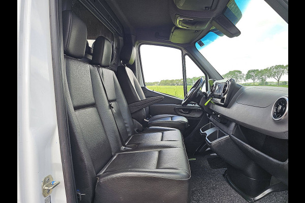 Mercedes-Benz Sprinter 316 2.2 CDI L3H2 EURO VI-D 3.5T-Trekhaak Mbux10 + Navi 3-Zits Comfort-Stoel Stoelverwarming 163Pk Euro6 Leer!