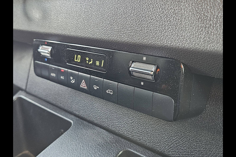 Mercedes-Benz Sprinter 316 2.2 CDI L3H2 EURO VI-D 3.5T-Trekhaak Mbux10 + Navi 3-Zits Comfort-Stoel Stoelverwarming 163Pk Euro6 Leer!