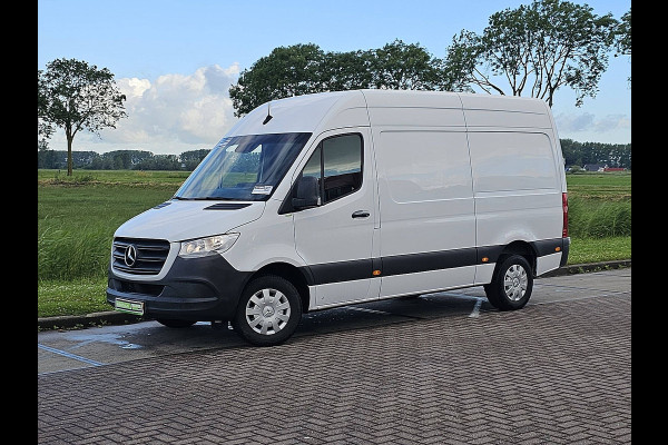 Mercedes-Benz Sprinter 317 1.9 CDI L2 RWD ac automaat EURO6 cruisecontrol 3500 kg trekhaak org NL