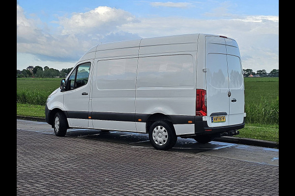 Mercedes-Benz Sprinter 317 1.9 CDI L2 RWD ac automaat EURO6 cruisecontrol 3500 kg trekhaak org NL