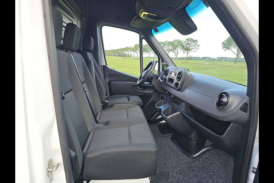 Mercedes-Benz Sprinter 317 1.9 CDI L2 RWD ac automaat EURO6 cruisecontrol 3500 kg trekhaak org NL