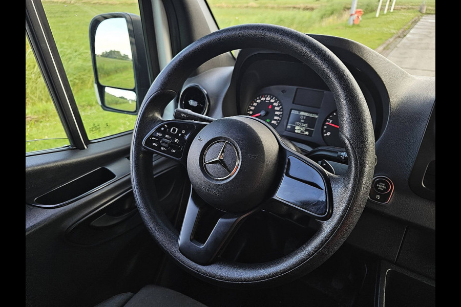 Mercedes-Benz Sprinter 317 1.9 CDI L2 RWD ac automaat EURO6 cruisecontrol 3500 kg trekhaak org NL
