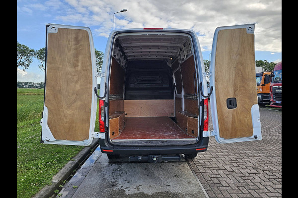Mercedes-Benz Sprinter 317 1.9 CDI L2 RWD ac automaat EURO6 cruisecontrol 3500 kg trekhaak org NL
