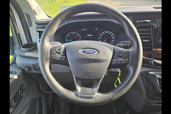 Ford Transit 350 2.0 TDCI L4H3 Trend 131pk | Camera | Navi | Verlengde Fabrieksgarantie | Parkeersensoren | 3zits | 256° deuren