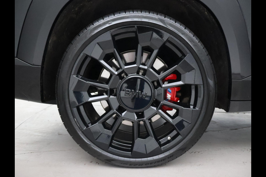 BMW XM PHEV 50e 30 kWh 476 PK *BTW* + 23 INCH | TREKHAAK | DRIVING ASSIST PRO | MASSAGE | HEAD UP