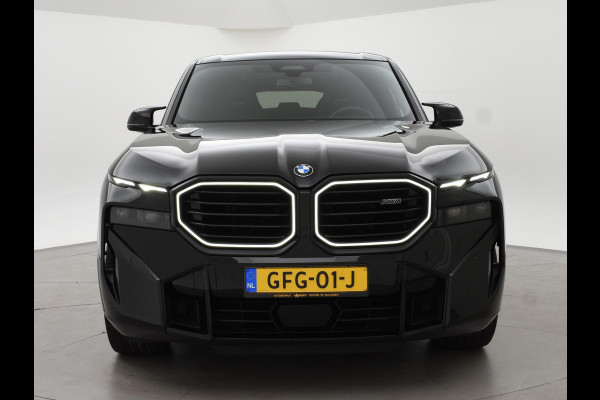 BMW XM PHEV 50e 30 kWh 476 PK *BTW* + 23 INCH | TREKHAAK | DRIVING ASSIST PRO | MASSAGE | HEAD UP