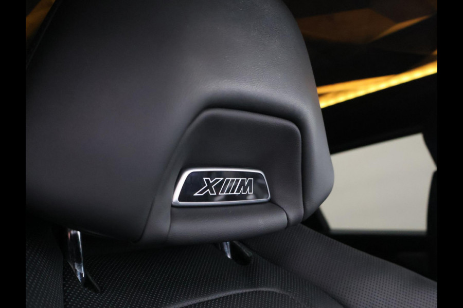 BMW XM PHEV 50e 30 kWh 476 PK *BTW* + 23 INCH | TREKHAAK | DRIVING ASSIST PRO | MASSAGE | HEAD UP