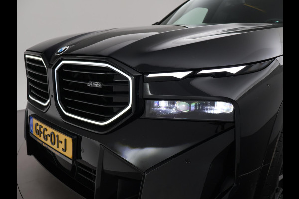 BMW XM PHEV 50e 30 kWh 476 PK *BTW* + 23 INCH | TREKHAAK | DRIVING ASSIST PRO | MASSAGE | HEAD UP