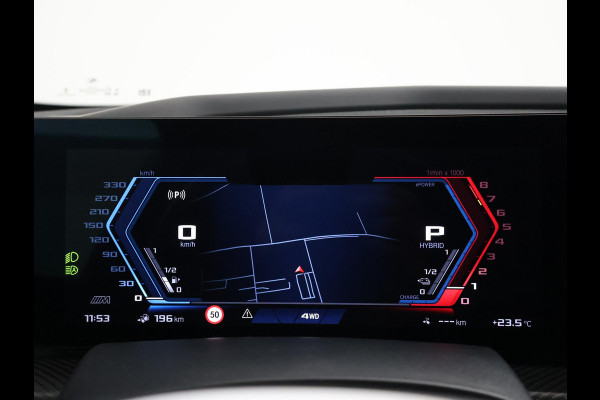 BMW XM PHEV 50e 30 kWh 476 PK *BTW* + 23 INCH | TREKHAAK | DRIVING ASSIST PRO | MASSAGE | HEAD UP
