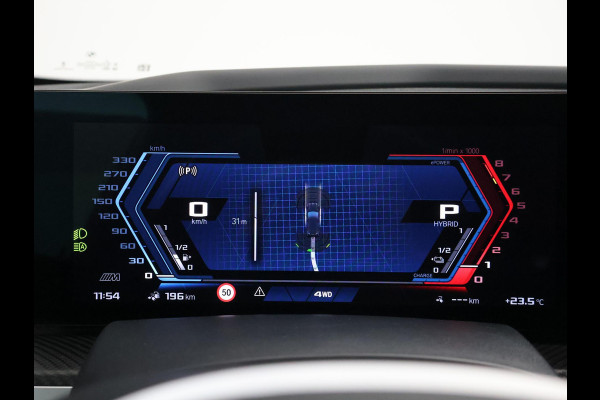 BMW XM PHEV 50e 30 kWh 476 PK *BTW* + 23 INCH | TREKHAAK | DRIVING ASSIST PRO | MASSAGE | HEAD UP