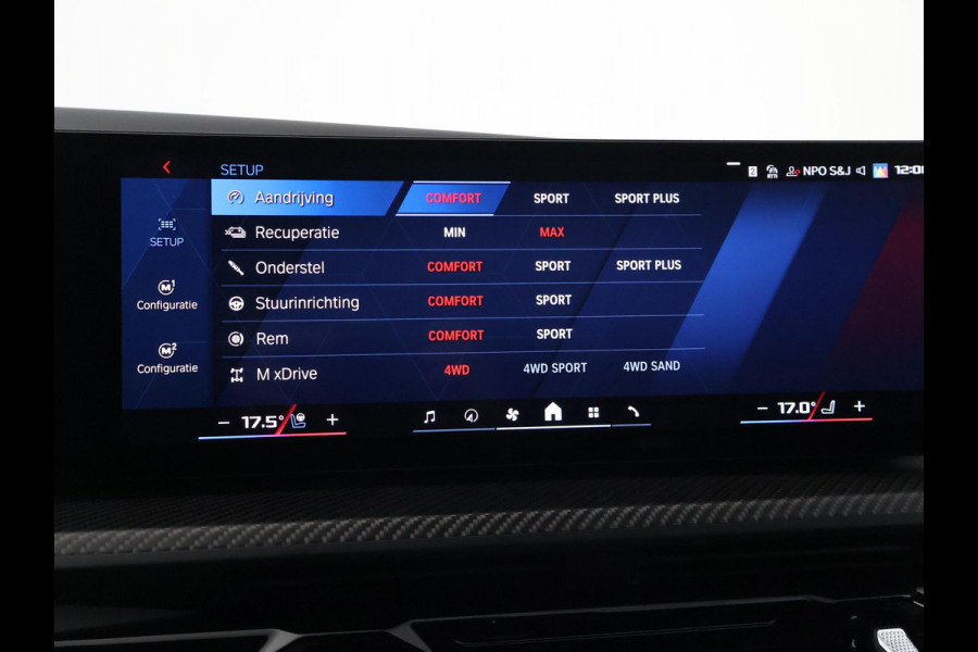 BMW XM PHEV 50e 30 kWh 476 PK *BTW* + 23 INCH | TREKHAAK | DRIVING ASSIST PRO | MASSAGE | HEAD UP