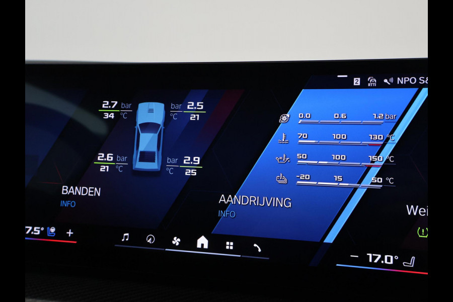 BMW XM PHEV 50e 30 kWh 476 PK *BTW* + 23 INCH | TREKHAAK | DRIVING ASSIST PRO | MASSAGE | HEAD UP