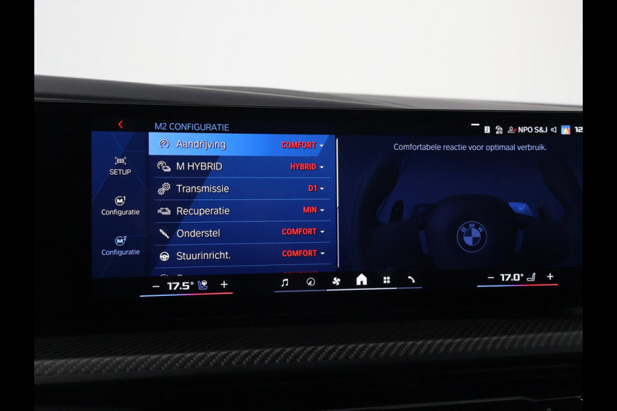 BMW XM PHEV 50e 30 kWh 476 PK *BTW* + 23 INCH | TREKHAAK | DRIVING ASSIST PRO | MASSAGE | HEAD UP
