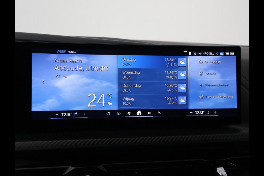 BMW XM PHEV 50e 30 kWh 476 PK *BTW* + 23 INCH | TREKHAAK | DRIVING ASSIST PRO | MASSAGE | HEAD UP