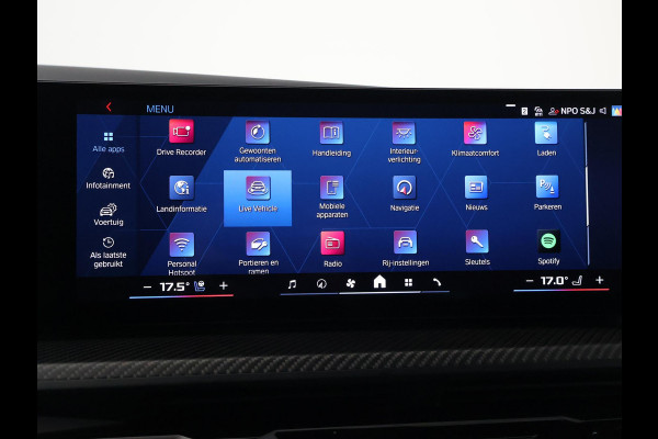 BMW XM PHEV 50e 30 kWh 476 PK *BTW* + 23 INCH | TREKHAAK | DRIVING ASSIST PRO | MASSAGE | HEAD UP
