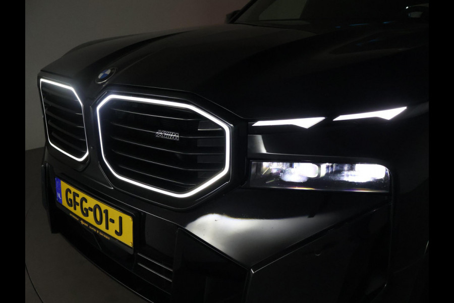 BMW XM PHEV 50e 30 kWh 476 PK *BTW* + 23 INCH | TREKHAAK | DRIVING ASSIST PRO | MASSAGE | HEAD UP