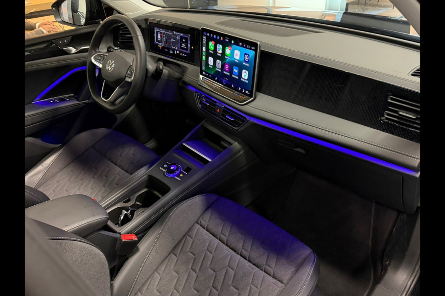 Volkswagen Tiguan 1.5 eTSI Panorama 360Cam. Trekhaak 1e eigenaar