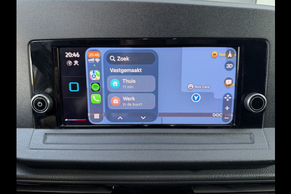 Volkswagen Caddy Cargo 2.0 TDI Euro6 Comfort CarPlay/Cruise Control/ Clima
