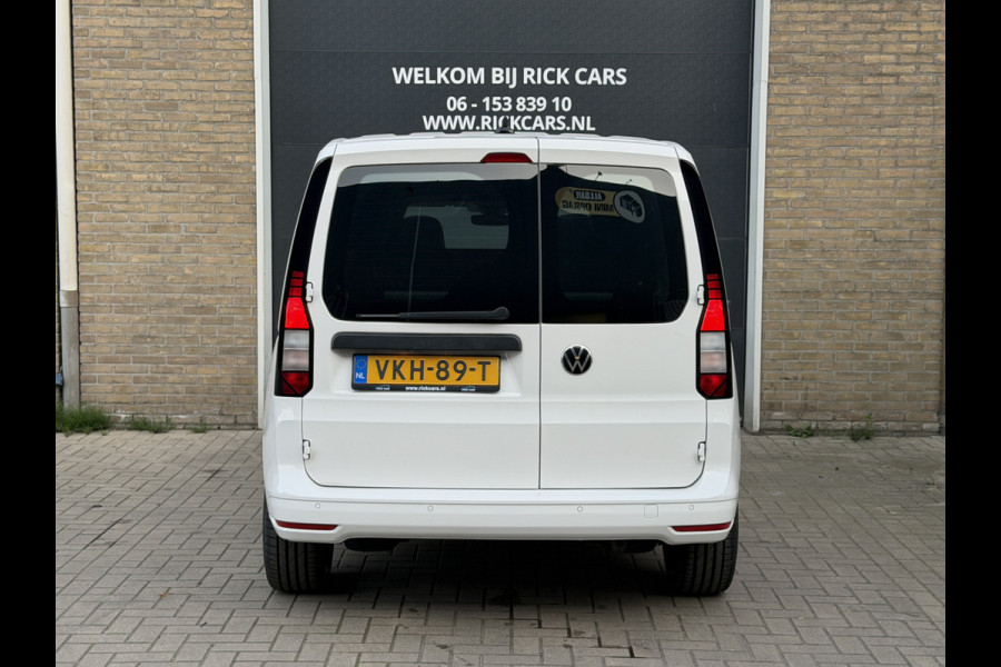 Volkswagen Caddy Cargo 2.0 TDI Euro6 Comfort CarPlay/Cruise Control/ Clima